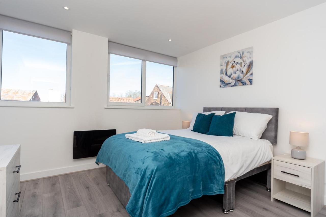 Modern Apartments In Kings Lynn With Free Wi-Fi King's Lynn Dış mekan fotoğraf