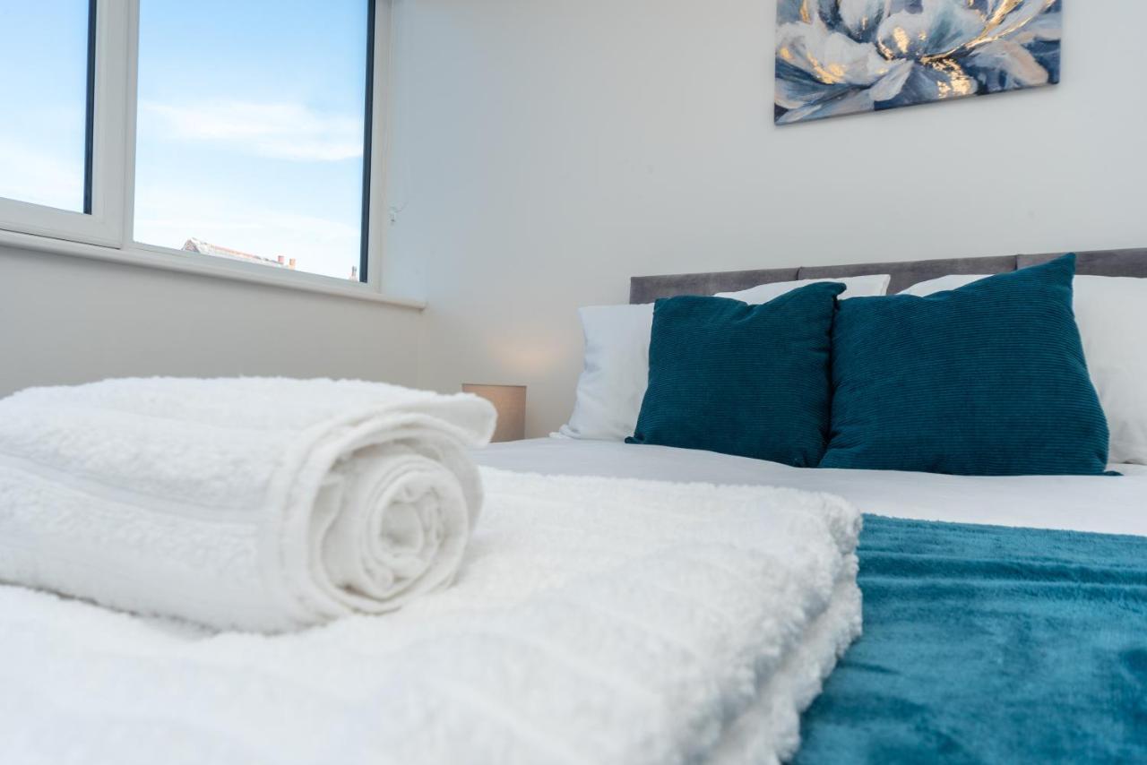 Modern Apartments In Kings Lynn With Free Wi-Fi King's Lynn Dış mekan fotoğraf
