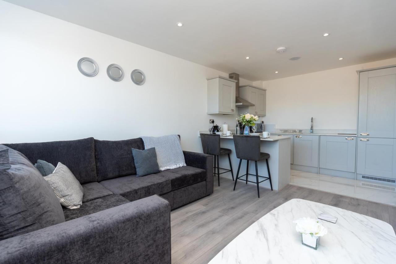 Modern Apartments In Kings Lynn With Free Wi-Fi King's Lynn Dış mekan fotoğraf