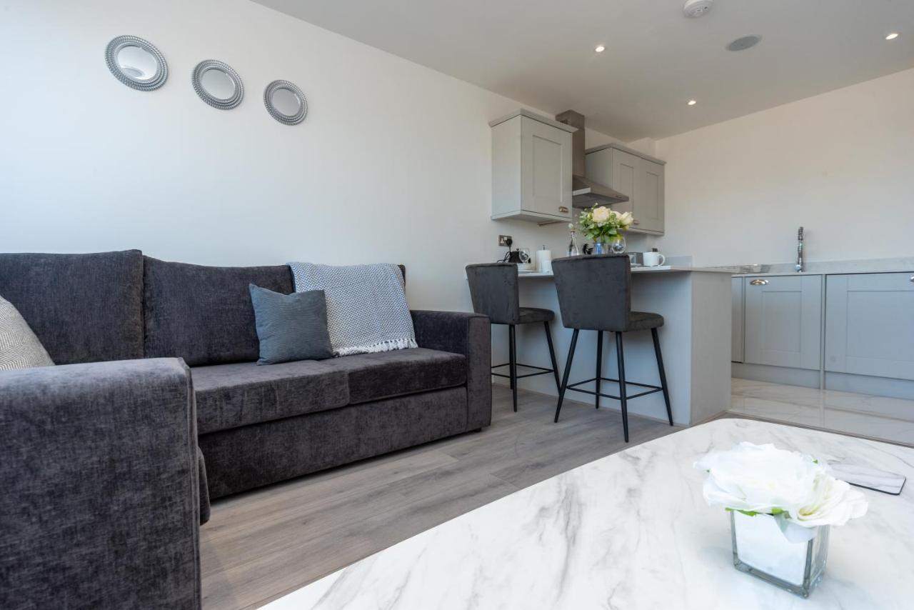 Modern Apartments In Kings Lynn With Free Wi-Fi King's Lynn Dış mekan fotoğraf