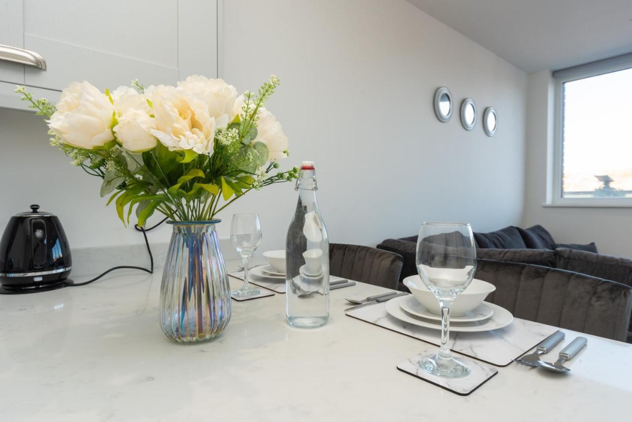 Modern Apartments In Kings Lynn With Free Wi-Fi King's Lynn Dış mekan fotoğraf