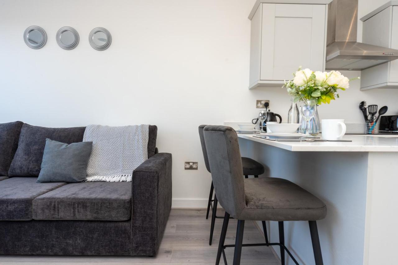 Modern Apartments In Kings Lynn With Free Wi-Fi King's Lynn Dış mekan fotoğraf