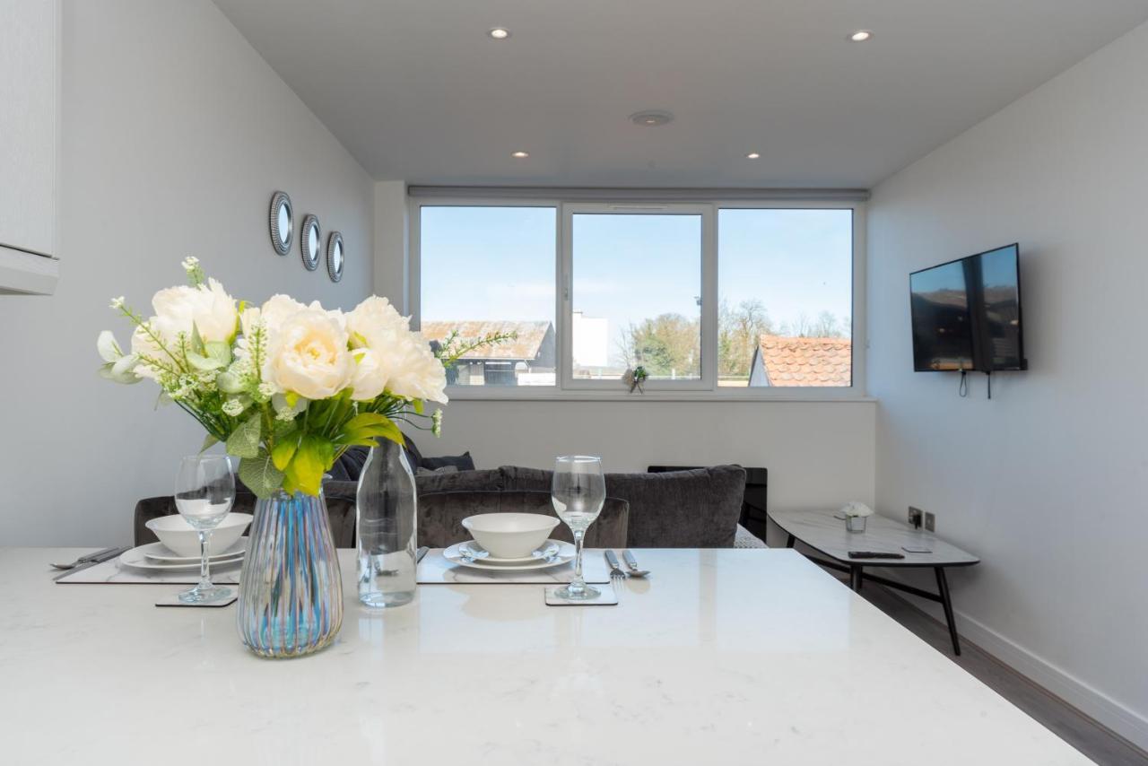 Modern Apartments In Kings Lynn With Free Wi-Fi King's Lynn Dış mekan fotoğraf