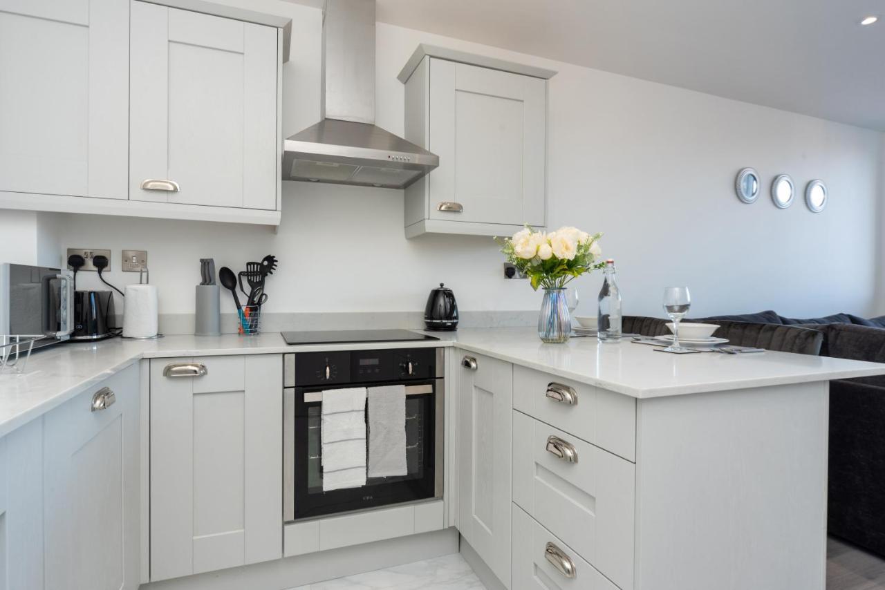Modern Apartments In Kings Lynn With Free Wi-Fi King's Lynn Dış mekan fotoğraf