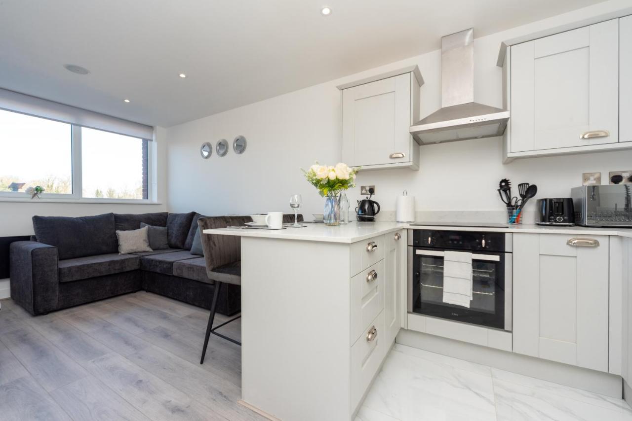 Modern Apartments In Kings Lynn With Free Wi-Fi King's Lynn Dış mekan fotoğraf