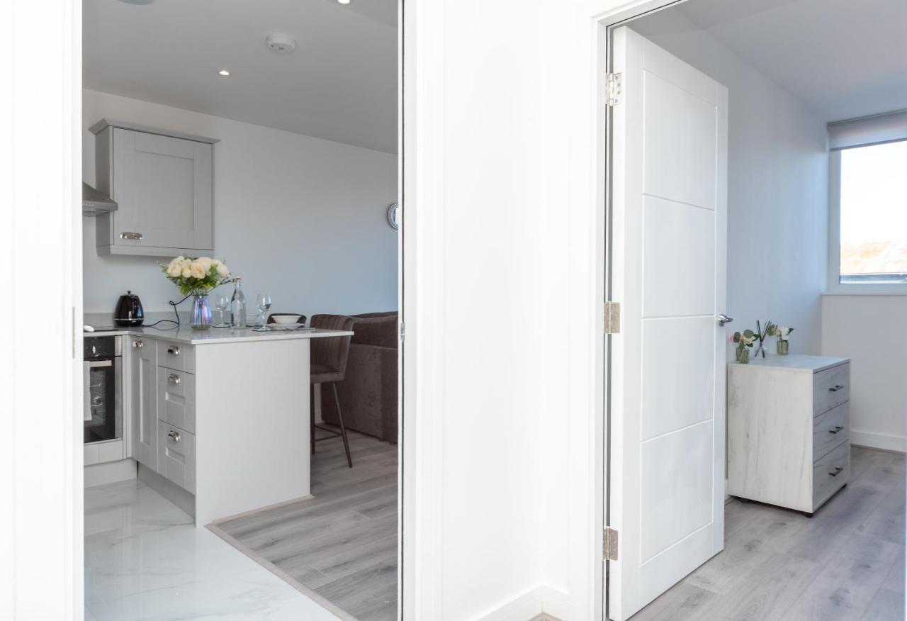 Modern Apartments In Kings Lynn With Free Wi-Fi King's Lynn Dış mekan fotoğraf