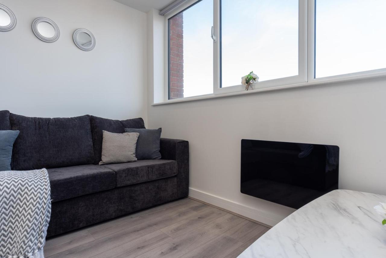 Modern Apartments In Kings Lynn With Free Wi-Fi King's Lynn Dış mekan fotoğraf