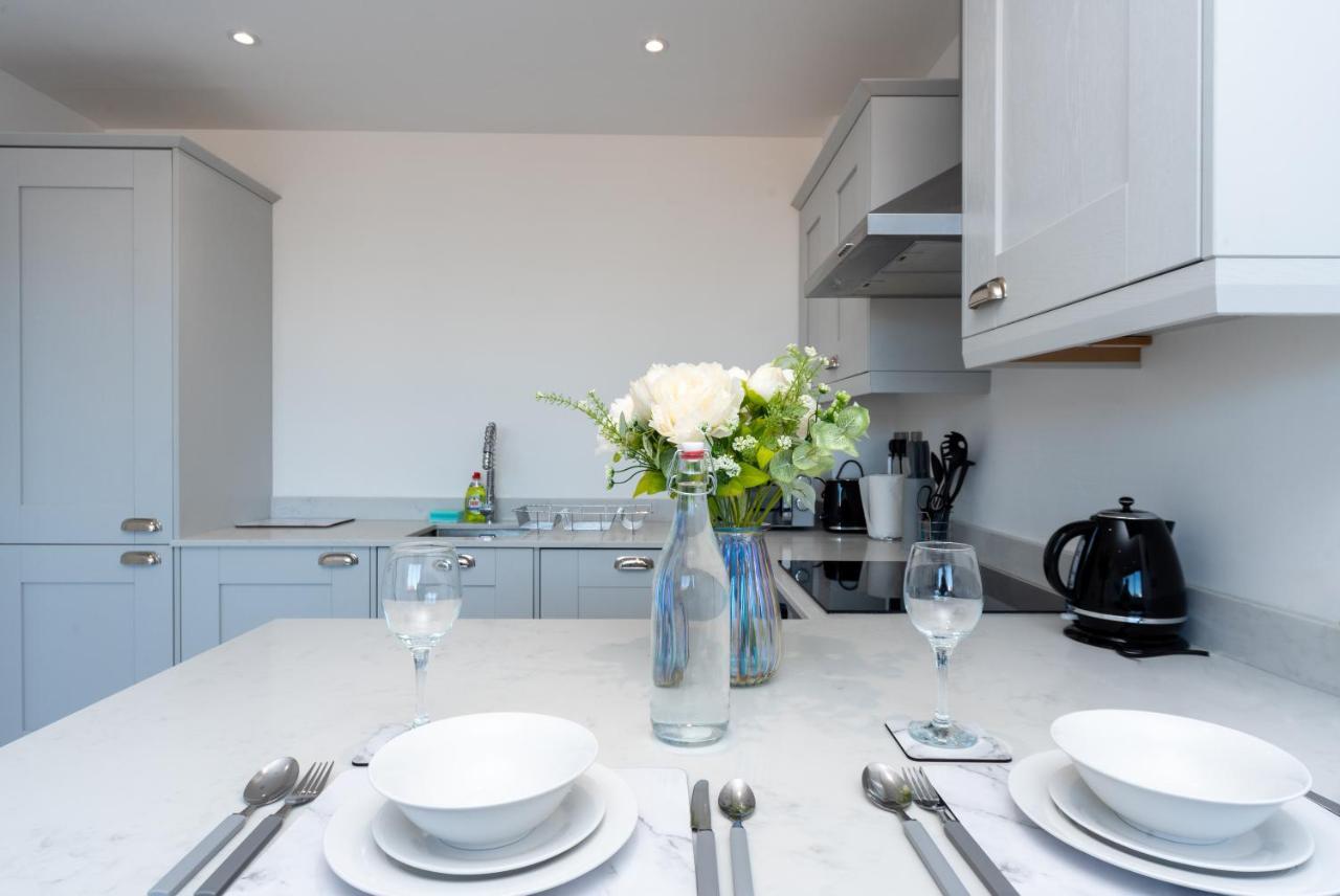Modern Apartments In Kings Lynn With Free Wi-Fi King's Lynn Dış mekan fotoğraf