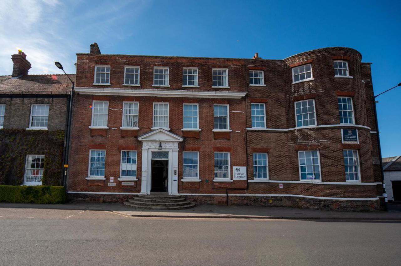 Modern Apartments In Kings Lynn With Free Wi-Fi King's Lynn Dış mekan fotoğraf
