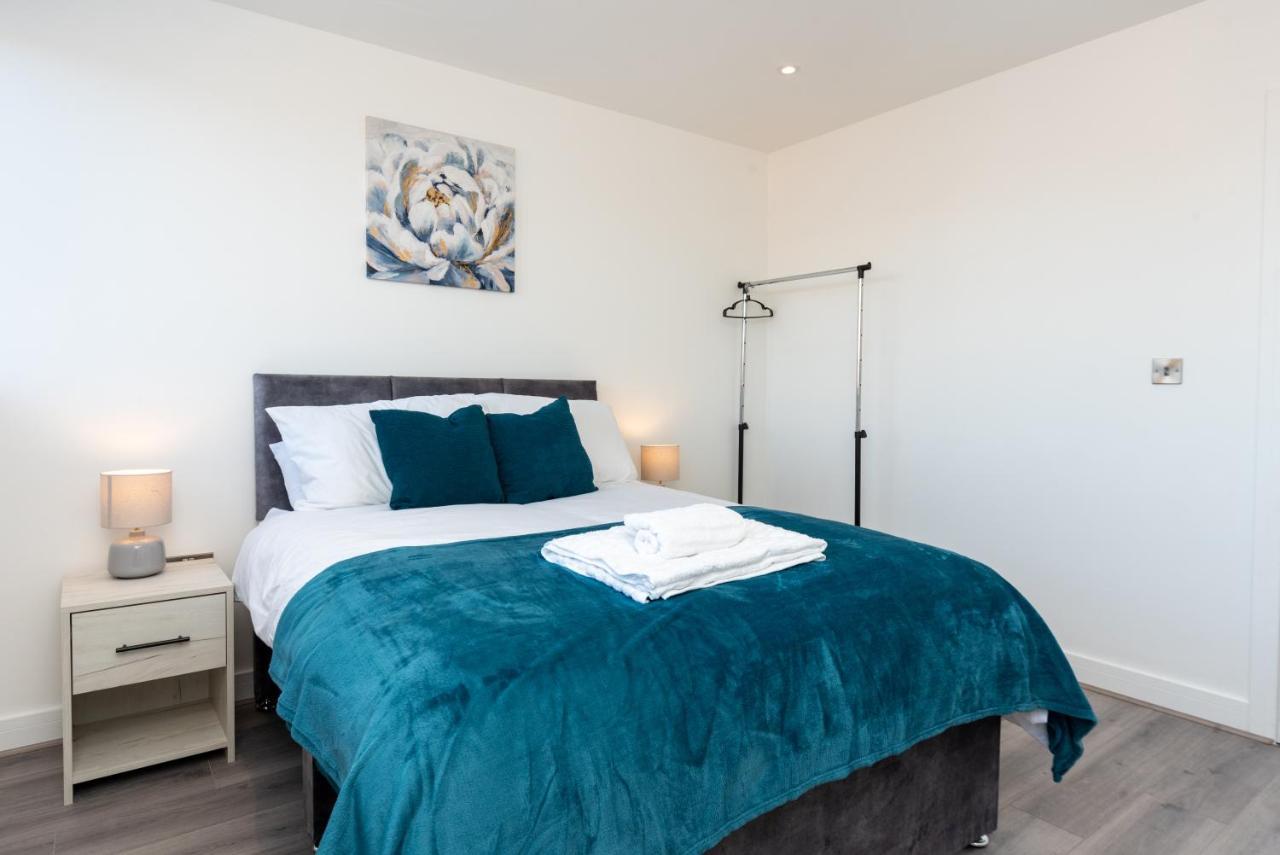 Modern Apartments In Kings Lynn With Free Wi-Fi King's Lynn Dış mekan fotoğraf