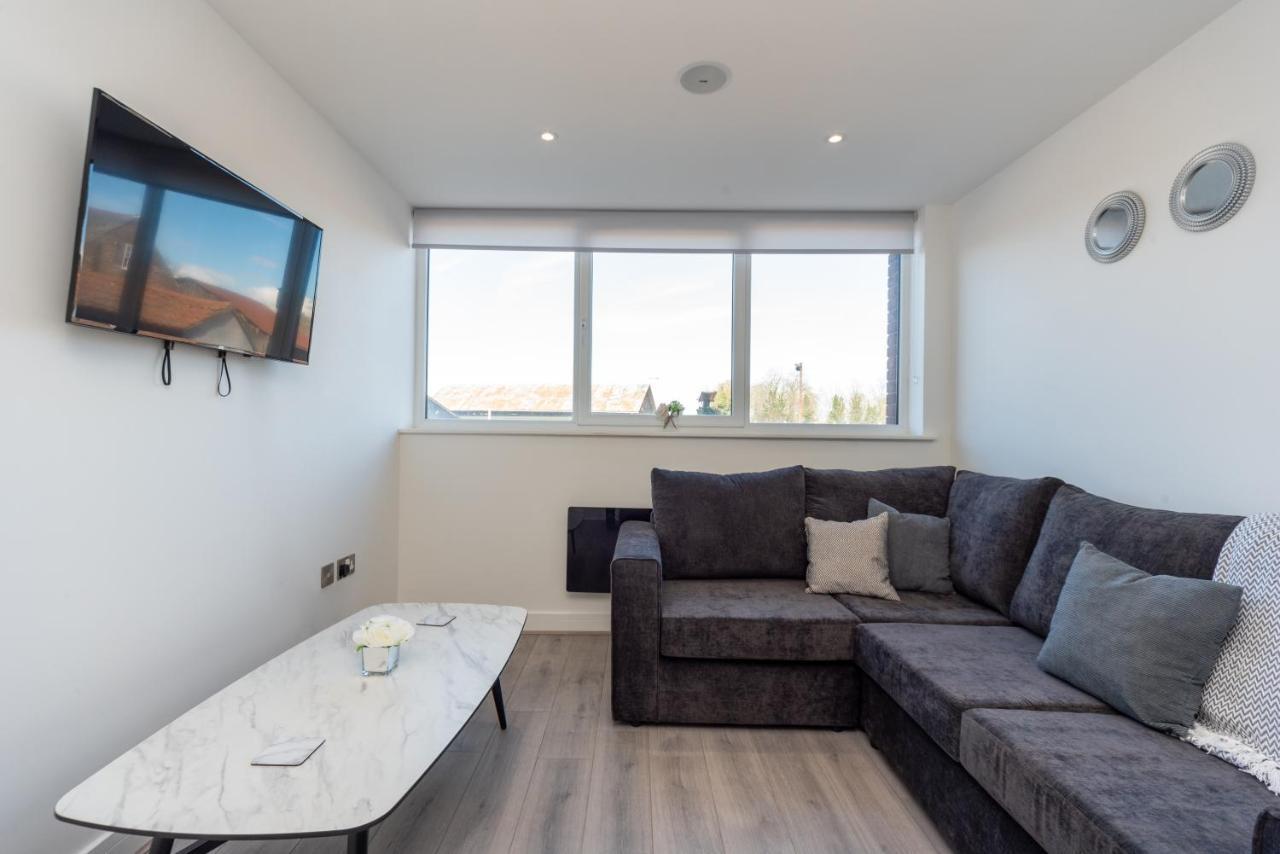 Modern Apartments In Kings Lynn With Free Wi-Fi King's Lynn Dış mekan fotoğraf